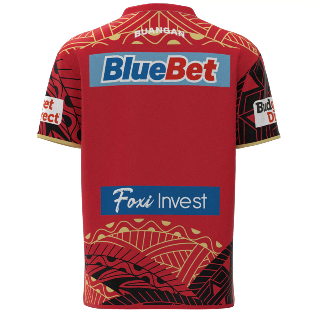 CLASSIC REDCLIFFE DOLPHINS HERITAGE JERSEY 2022 – Sports Safari