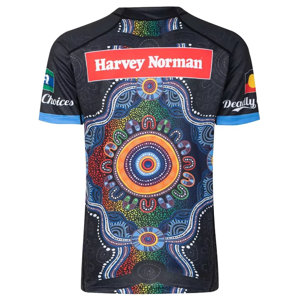 Indigenous All Stars  Rugby League Jerseys