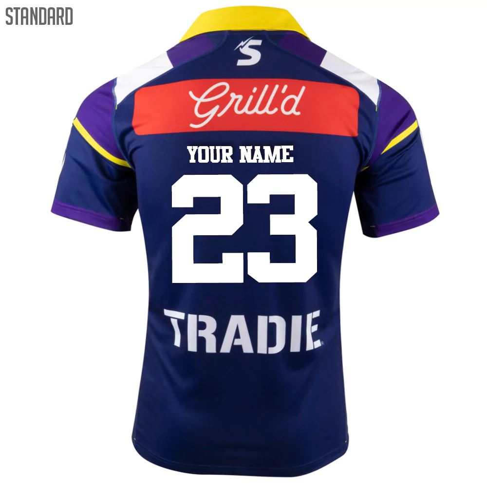 Storm don 2023 heritage jersey