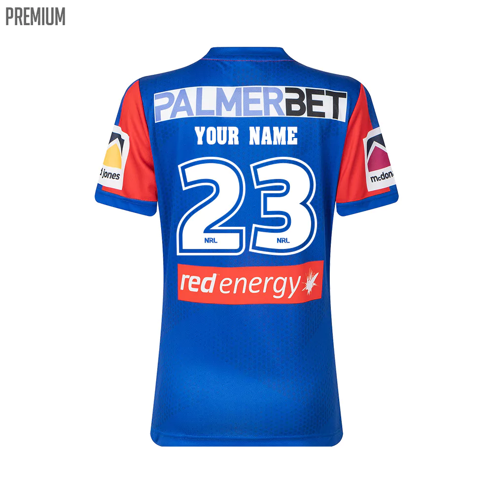 Newcastle Knights 2023 Anzac Jersey Sizes Small - 5XL & Kids 12 - 14 NRL  Classic