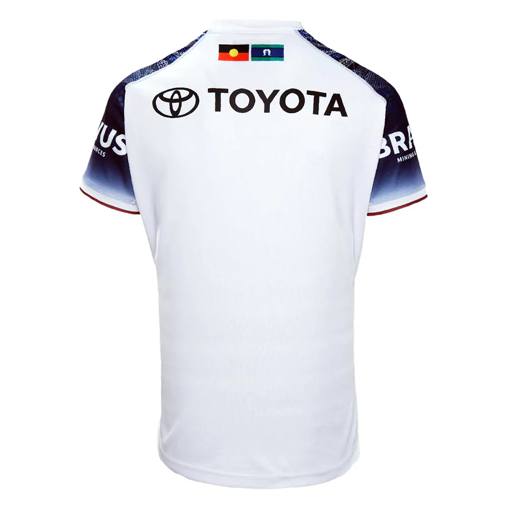 North Queensland Toyota Cowboys - 2021 Women in League jersey