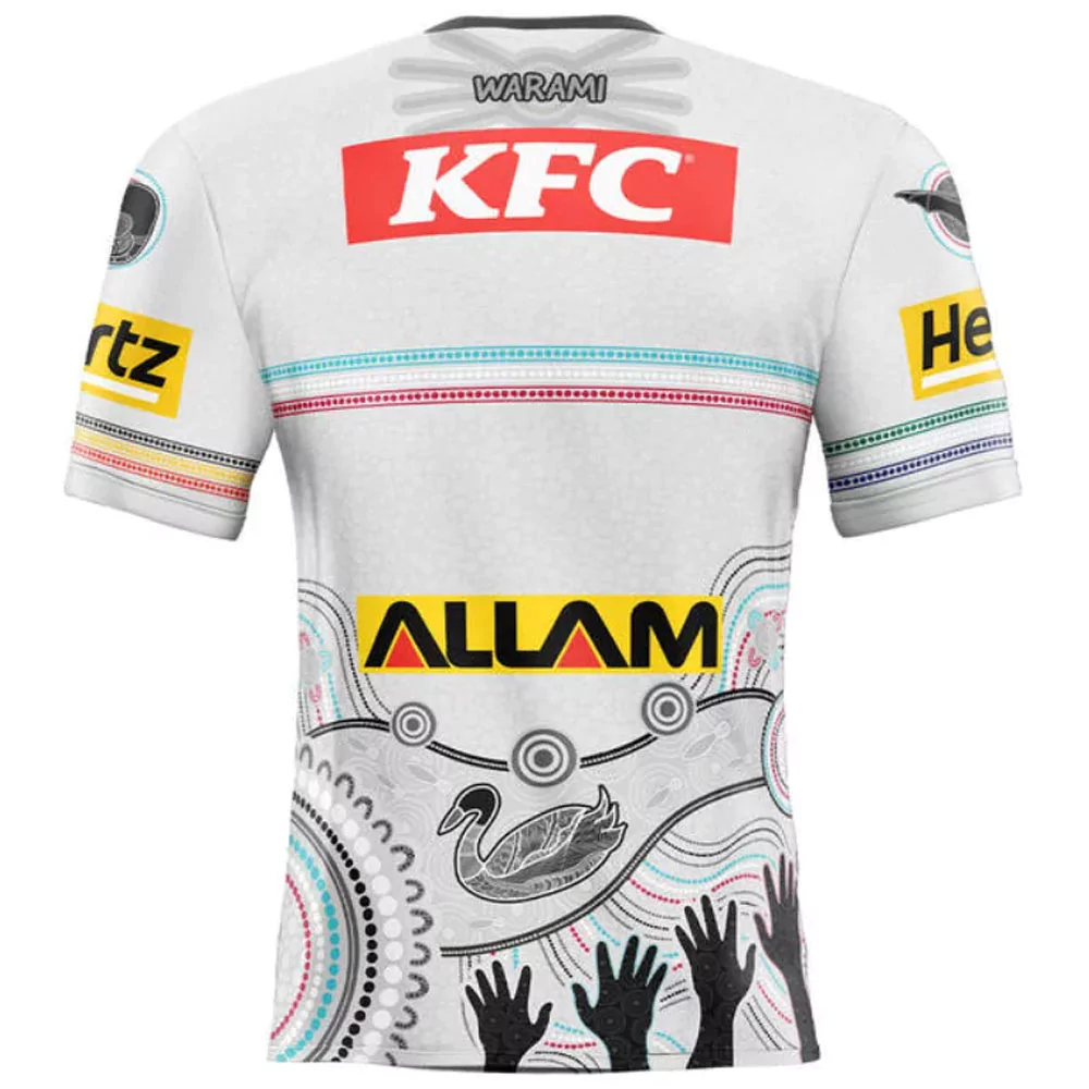 Buy 2023 Penrith Panthers NRL Home Jersey – Womens - Your Jersey