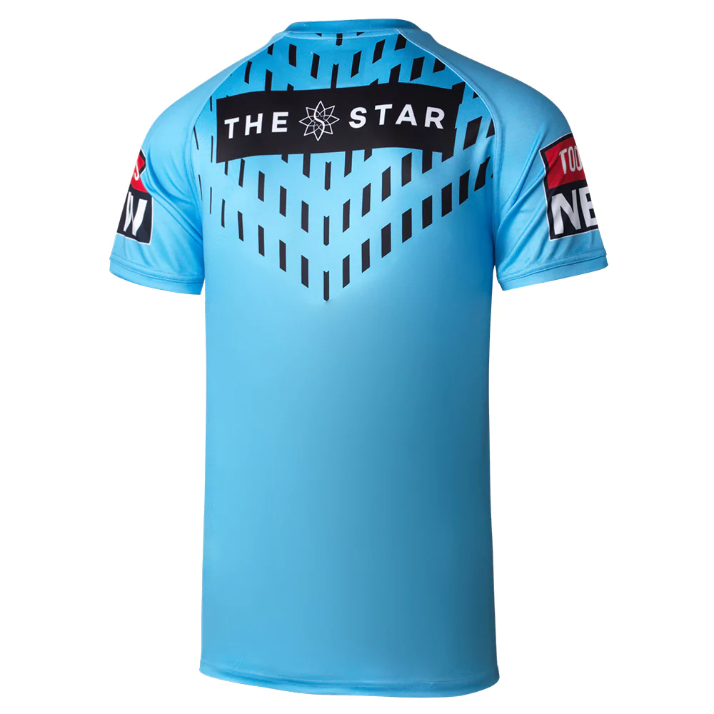 Nsw store blues shirt