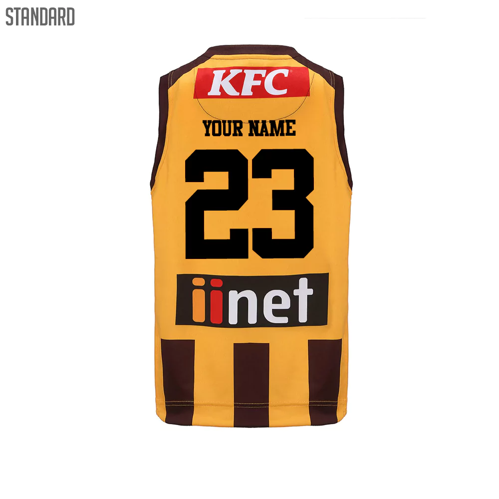 Hawthorn store hawks jersey