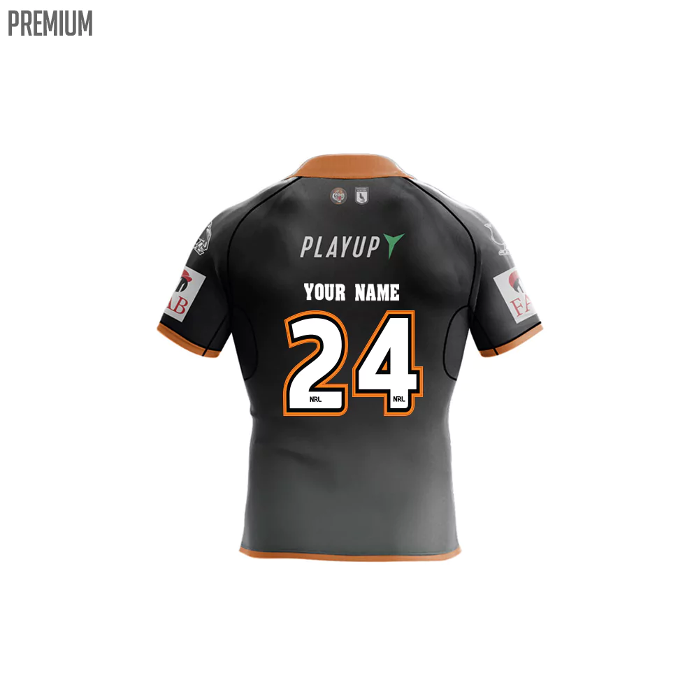 West tigers hot sale baby jersey