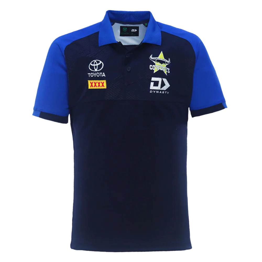 Buy 2024 North Queensland Cowboys NRL Home Jersey Youth Your Jersey