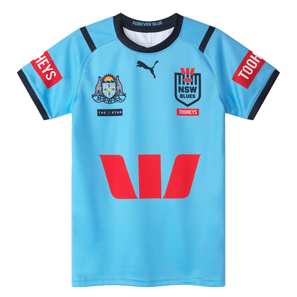 Buy 2024 NSW Blues State of Origin Jersey Mens Your Jersey