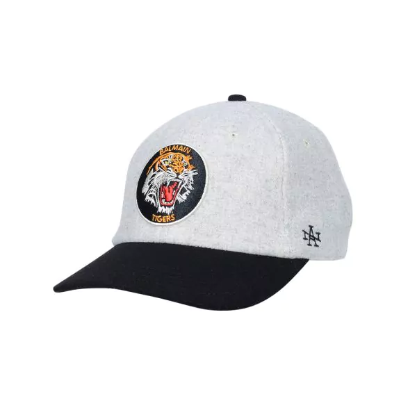 Buy Balmain Tigers NRL Retro Legend Cap - Your Jersey
