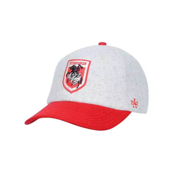 Buy St George Dragons Nrl Retro Legend Cap - Your Jersey