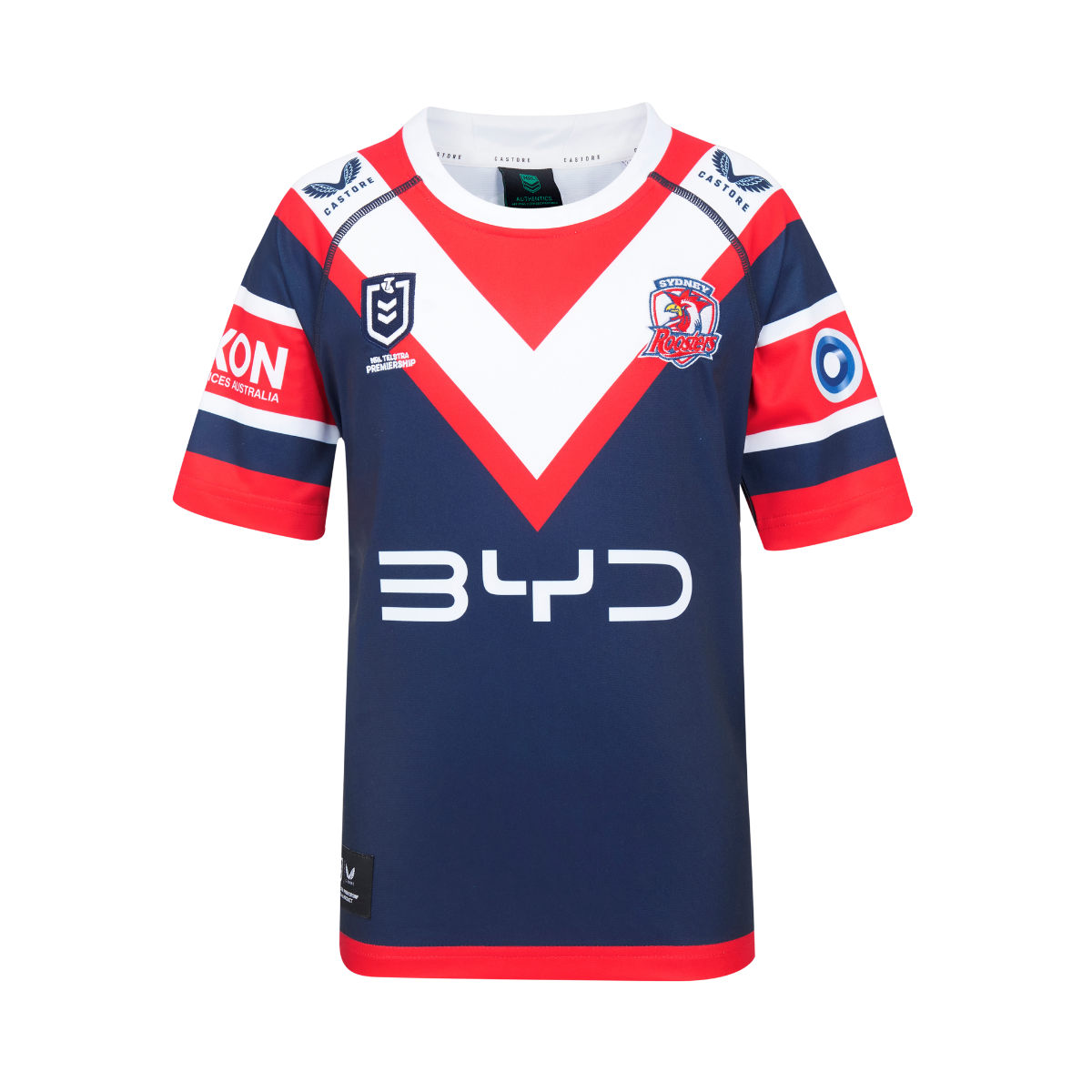 Buy 2025 Sydney Roosters NRL Home Jersey - Mens - Your Jersey